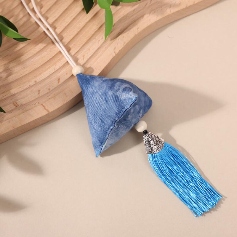 Colorful Dragon Boat Festival Zongzi Sachet Pendant Set