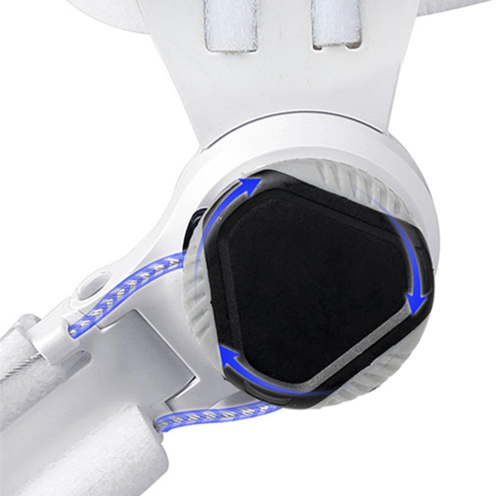 Hallux Valgus Orthotic Device Big Foot Bone Protrusion Overlapping Toe Separator 3D Knob Adjustable Orthotic Device