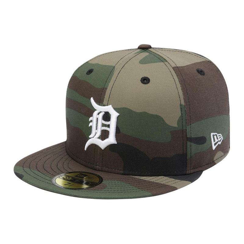 MLB NEW ERA ×59FIFTY Series Detroit
