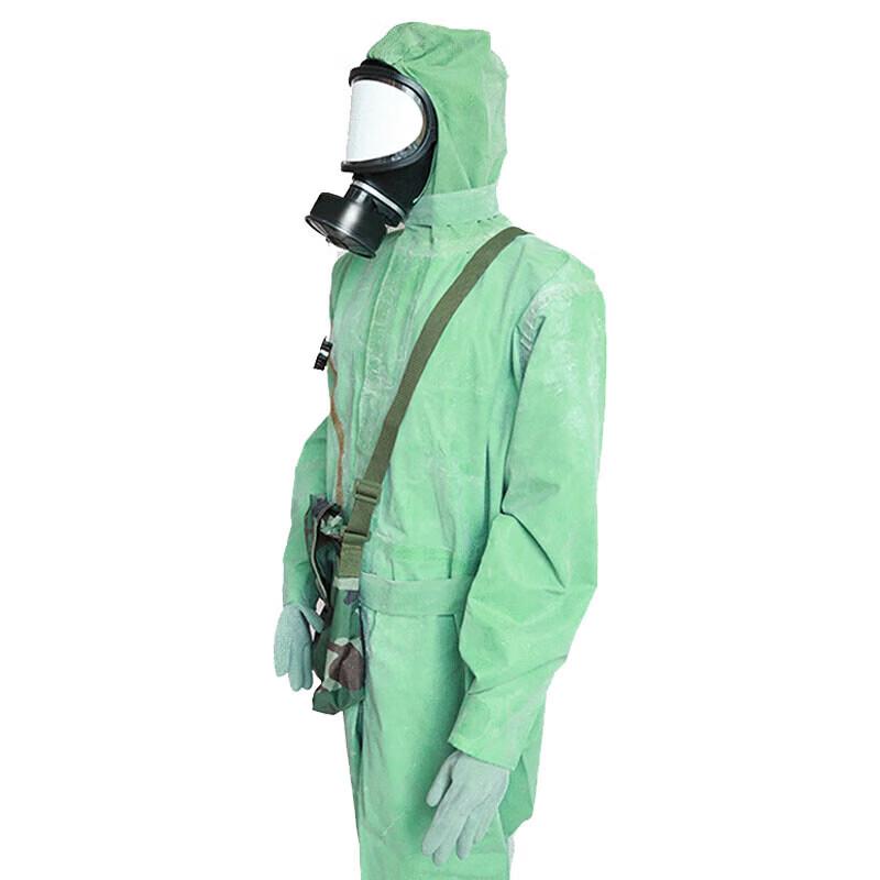 Hulidun FFY03 Anti-Acid & Alkali Protective Coverall