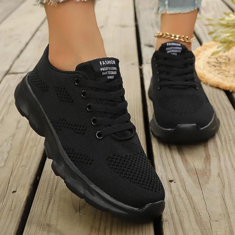 Sneakers Women Casual Shoes Fashi Breathable Walking Mesh Flat Shoes Women Tenis Feminino White Ladies Sports Shoes