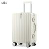 TOBERLIR T0231 Aluminum Frame Hardshell Luggage