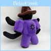 Forsaken Plush Toy With Short Pile Fabric For Collectors And Kids