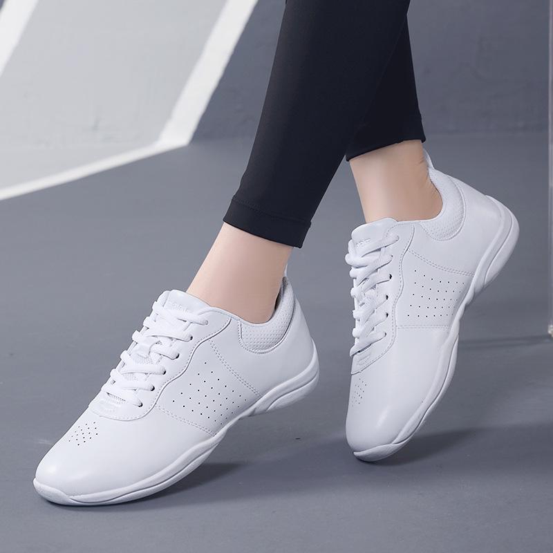 Women's & Children's Soft Sole Gymnastics & Cheerleading Shoes