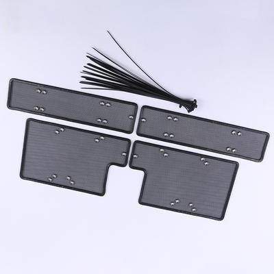 For Toyota RAV4 RAV-4 XA50 2019 2020 Accessories Front Grille Insect Net Screening Insert Mesh Decoration Protection Covers Trim