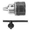 Slotted Shank Drill Chuck Adapter Electric Power Drill Chuck For Electric Power Drill