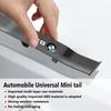 Car Rear Spoiler Mini Spoiler Wing Small Tail Emblem Sticker Decoration For BMW E34 E46 E39 E38 E90 E60 E36 F30 F30 F10 E92 E38
