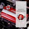Aluminum ENGINE Oil Cap For Honda Accord SI Element ACURA INTEGRA S2000 PRELUDE  PRELUDE Civic Fit Car Accessories Mugen Power