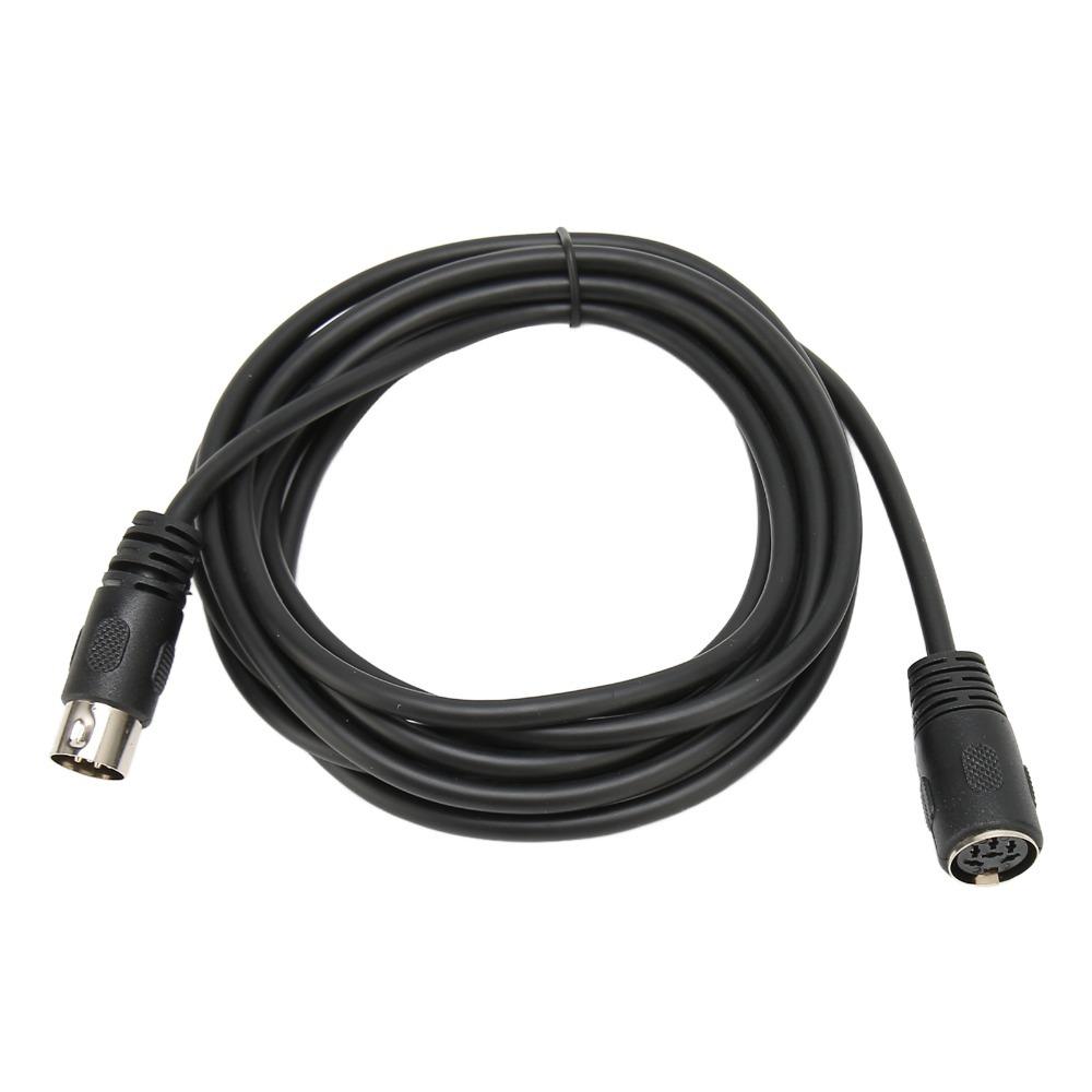 3 m / 9.8ft Sound Signal Cable Plug and Play Data Connection Cable Audio Equipment