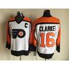 NHL Team Ice Hockey Jersey Long Sleeve Sport Shirt Philadelphia Flyers Colorado Avalanche Toronto Maple Leafs Quebec Nordiques