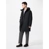 Uniqlo Hybrid Down Coat