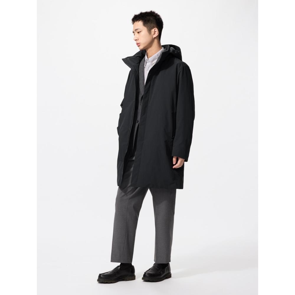 Uniqlo Hybrid Down Coat