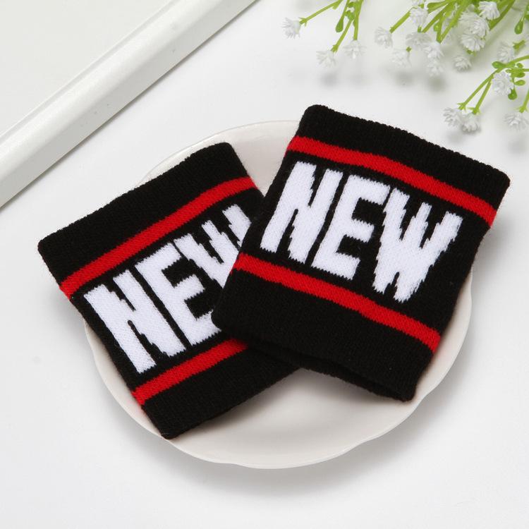 Kids' Fashion Sports Wristband for Boys and Girls - Dance and Running Accessory