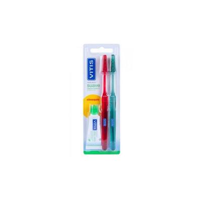 Salud bucal – Cepillos de dientes y raspadores para la limpieza de la lengua