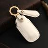 [smasol] New Serena C28 Lukes B4 Late Type X-Trail Key Cover Genuine Leather Nissan