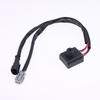 Electric Vehicle Car Vacuum Pump Controller -0.06Mpa -0.08Mpa Brake Booster Pressure Sensor