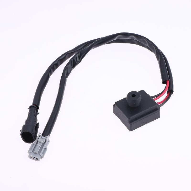 Electric Vehicle Car Vacuum Pump Controller -0.06Mpa -0.08Mpa Brake Booster Pressure Sensor