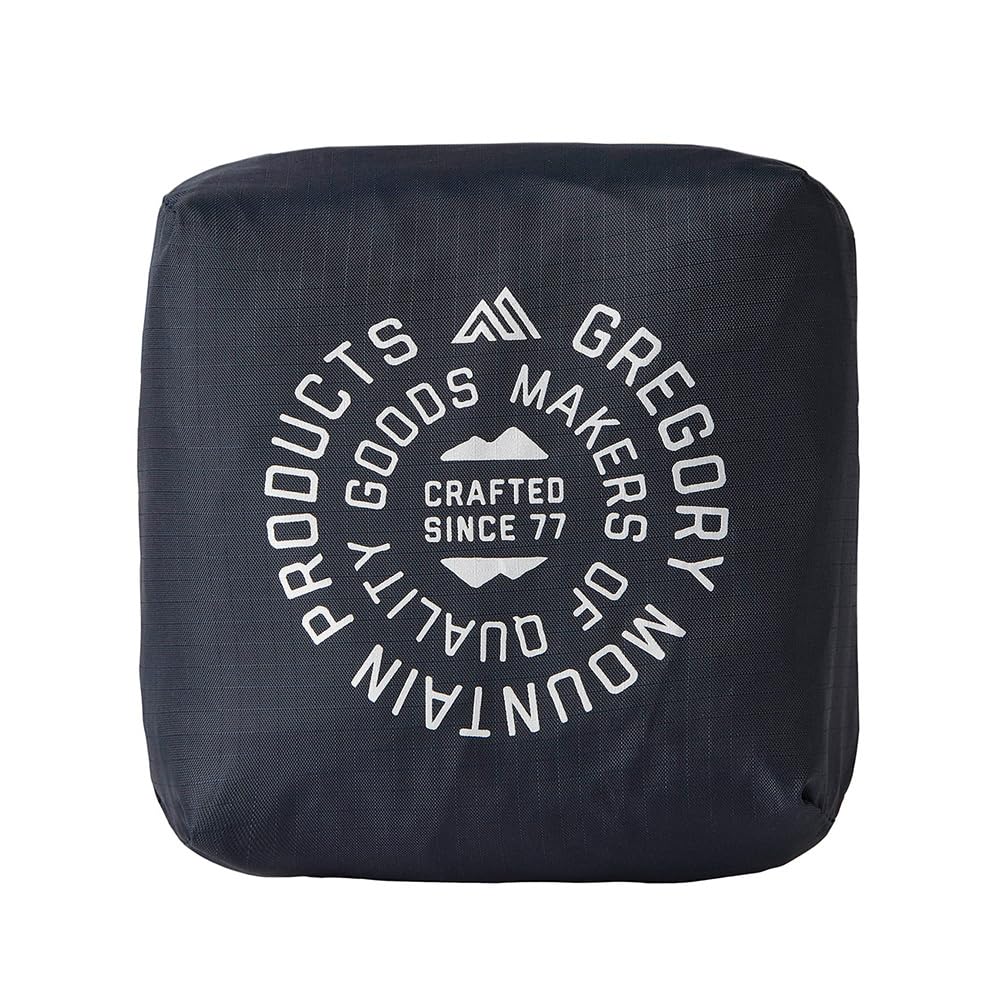 Gregory Raincover RAINCOVER Black FF 30L-50L
