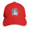 Unisex Baseball Hats T8 2025 Concert Tate McRae Outdoor Streetwear Summer Sports Baseball Caps Hip Hop Cap Casquette Hats