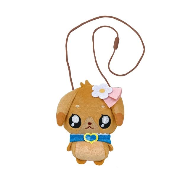 

Delicious Party PreCure Pam Pam Plush Pouch