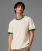DIFF Piper Ringer Locker geschnittenes Kurzarm-T-Shirt 4 Farben [Dise_4001]