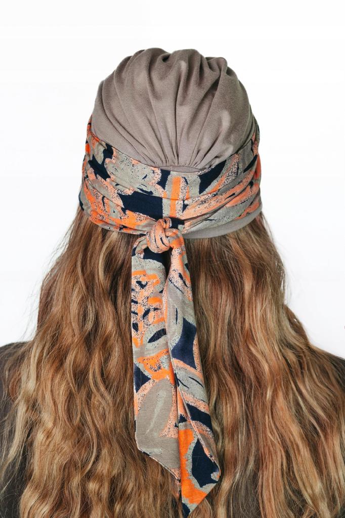 Women' Spring Turban Lena 141-436 Soft Shawl Even After Chemotherapy