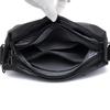 Men's Trendy Waterproof Oxford Cloth Crossbody Bag: Business, Casual, Commuter, Travel Shoulder Bag