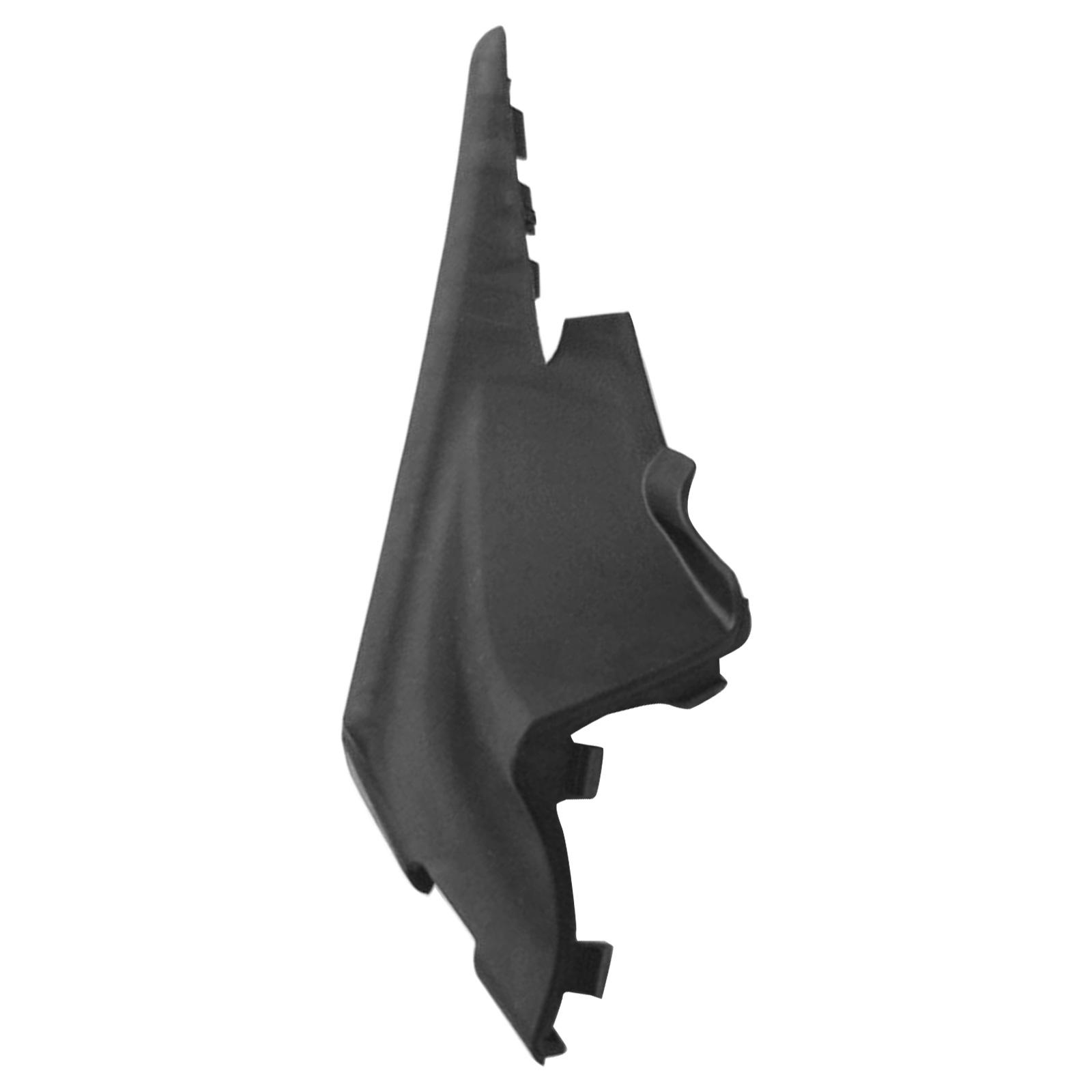 Mirror Guard Corner Trim Guard 861501E010 861601E010 Left/Right Side Mirror Cover Simple Installs for Vehicle