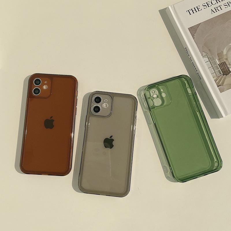 New Silicone Phone Case Jane Style Cover For Iphone 14plus 7 8 Plus 11 12 Mini 14 13 Pro Max X Xr Xs Max Shockproof Capa Shell