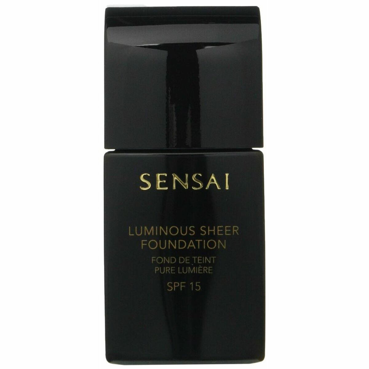 

Жидкая тональная основа Sensai Luminous Sheer Foundation 4973167228357 (30 мл)