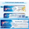 Crest 3D White Refreshing Ice Orange Toothpaste
