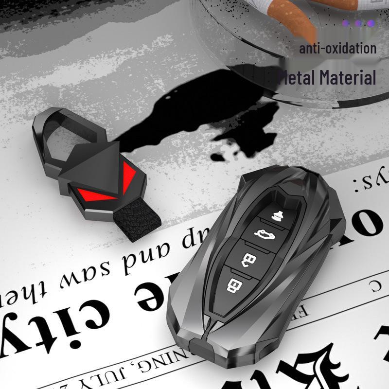 Ford Key Case Cover for Lingrui, Lingyu, Territory, and Mondeo Models