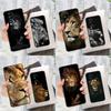 King Of The Jungle Lion Case For Honor 200 Pro X9a X9c X8a X7a X6a X7 X8 X9 X8b X9b 50 70 90 Magic 5 6 Lite Cover