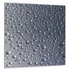 PANEL SZKLANY DO KUCHNI 60x65 Krople