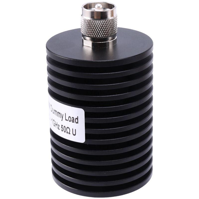 A84E-2X 100W PL259 DC-1Ghz Dummy Load, Dummy Load Plug, UHF Connector RF Coaxial Dummy Load