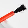 50 Pcs Nylon Hair Paint Brushes Art Supplies Small Watercolor Painting Brushes Set for Adult Students