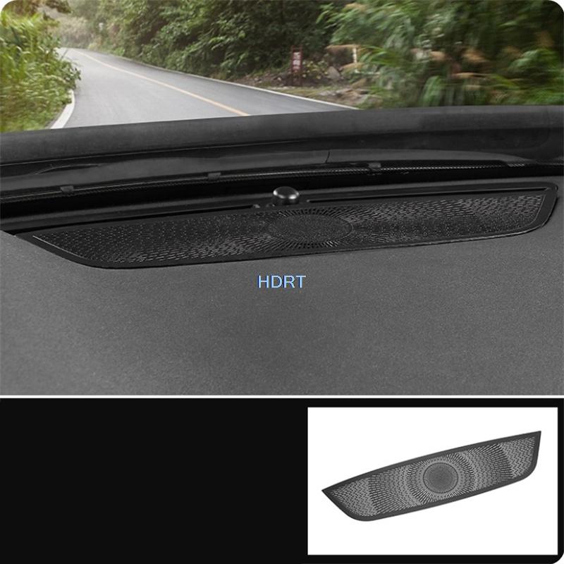 Fit For Land Rover Discovery Sport - Car Styling trument Audio Ring Inner Handle Speaker Door Horn Cover Accessories