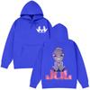 Rapper Jul Tour   Album Merch Hoodie Men Women