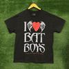A Court Of Thorns and Roses I Love Bat Boys T-Shirt Size Large