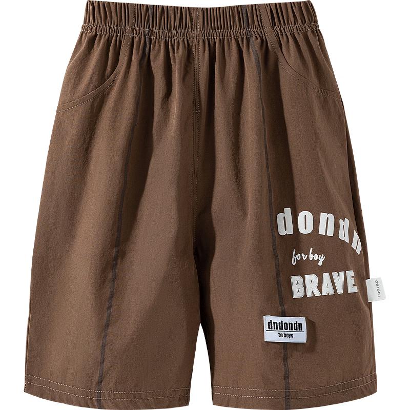 Boys  Summer Breathable Athletic Shorts 120/56