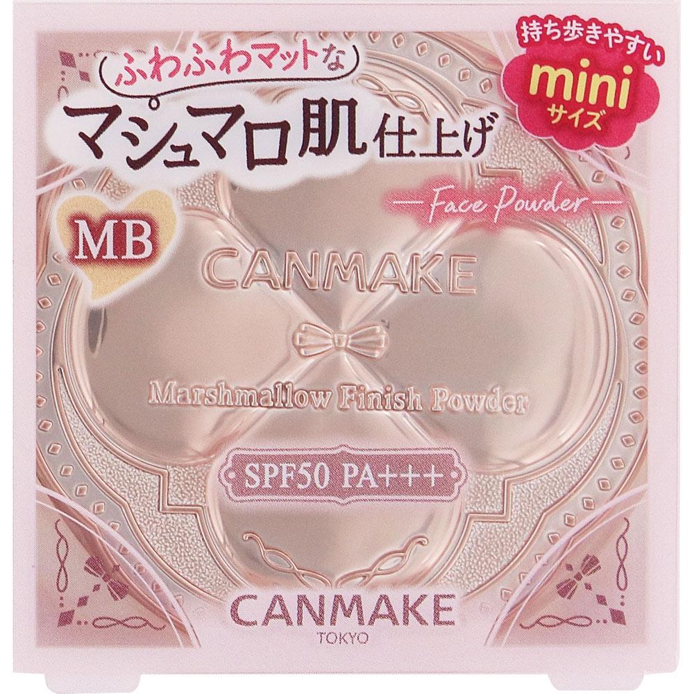 

Canmake Marshmallow Finish Power Mini Mb Ida Laboratories
