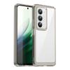 For Xiaomi Redmi 15 Global Case For Xiaomi Redmi 15 4G 5G Global Cover Shockproof Clear PC + TPU Silicone Protective Phone Cover