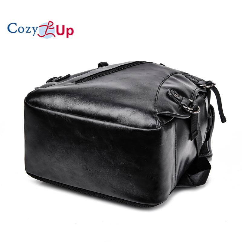 Уютный рюкзак для мужчин — фото 5