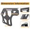 Fit For Royal Enfield Himalayan 450 HIMALAYAN450 2024- Motorcycle Front Brake Caliper Decoration Guard Cover Protector Aluminum