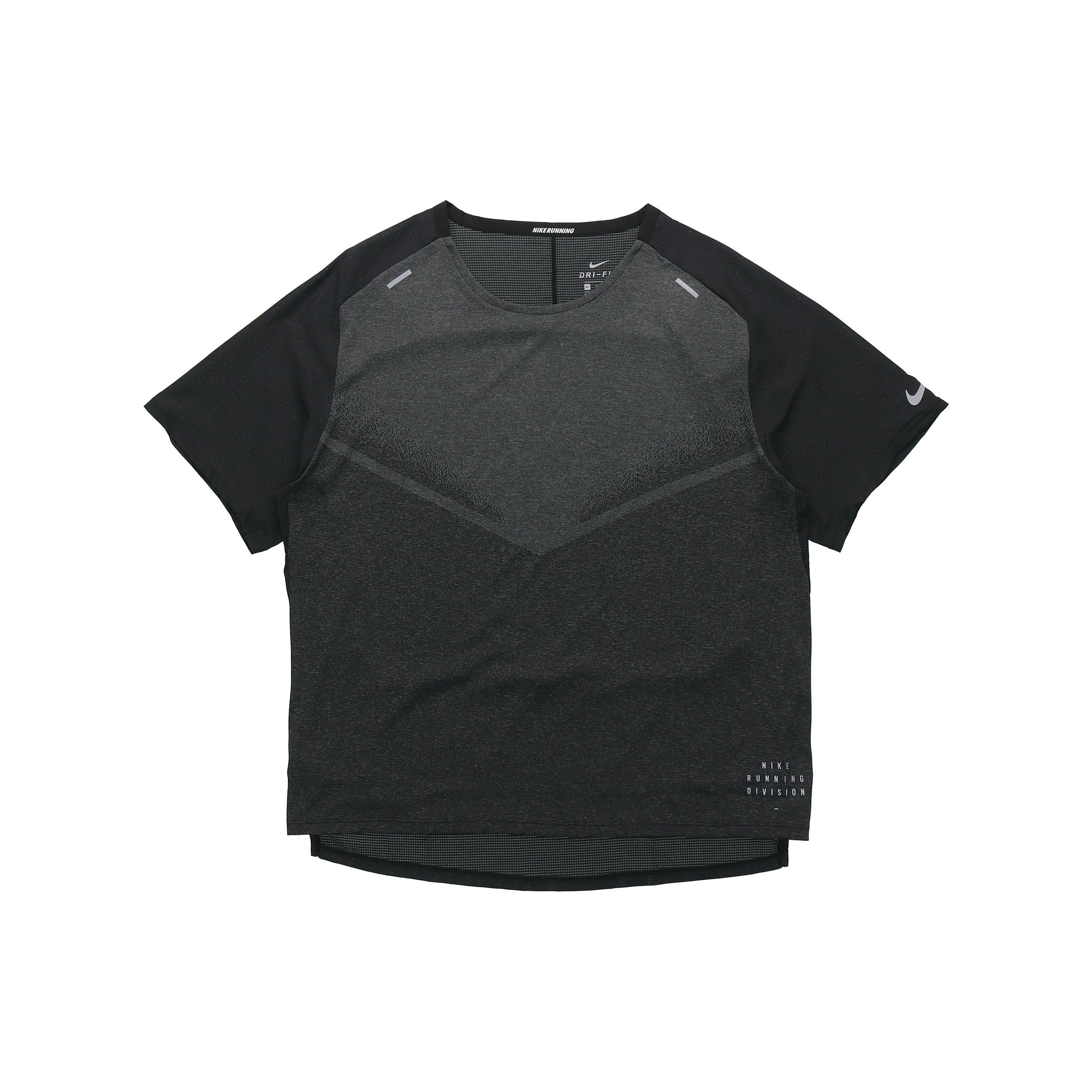 

New Nike T Shirts Men Black DA1299-010 M