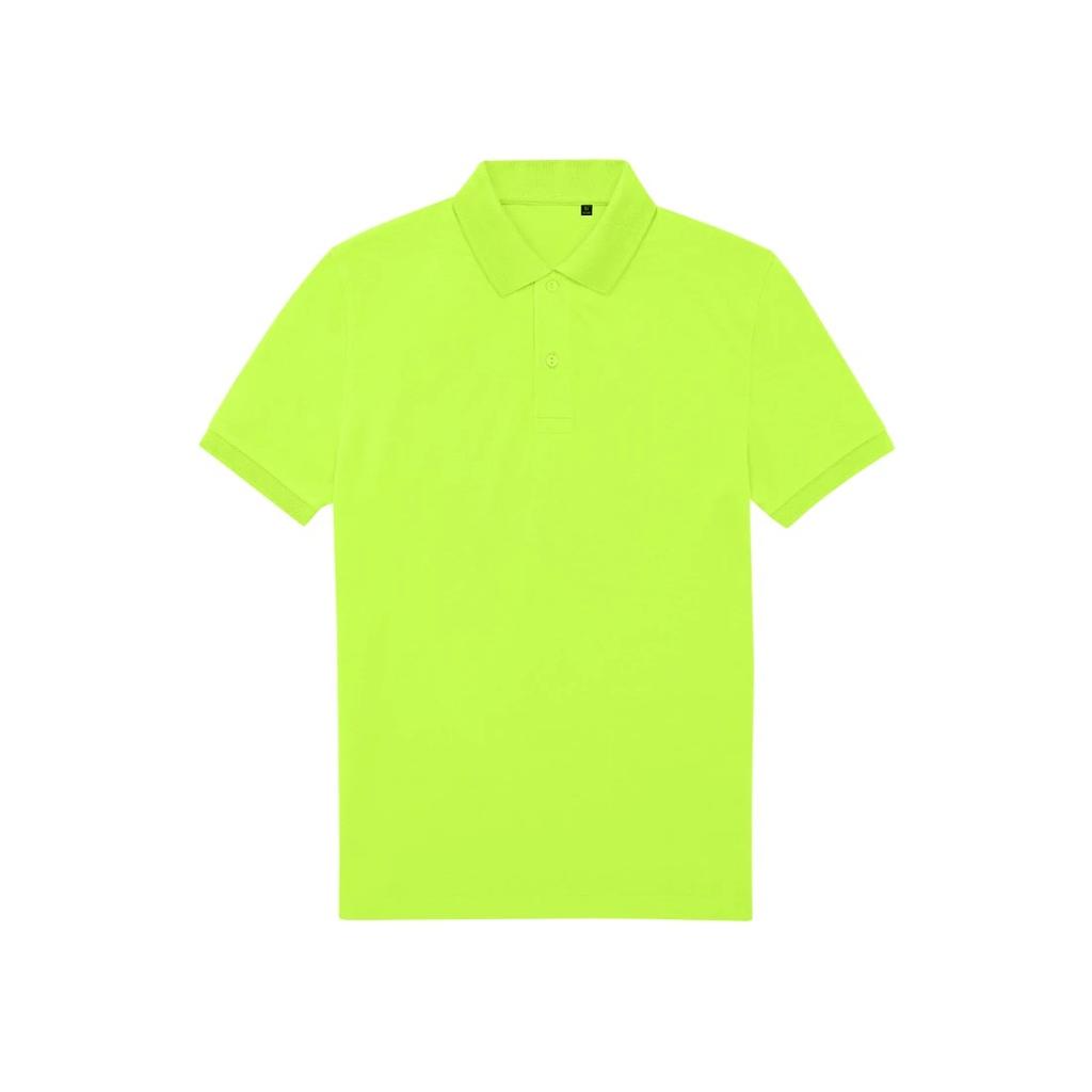 B&C Mens My Eco Polo Shirt