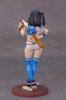 Mataro Sensei Original Baseball Girl Illustration by Mataro Light Blue Scale PVC Painted Complete Figure Ver. 1/6 AX-1180