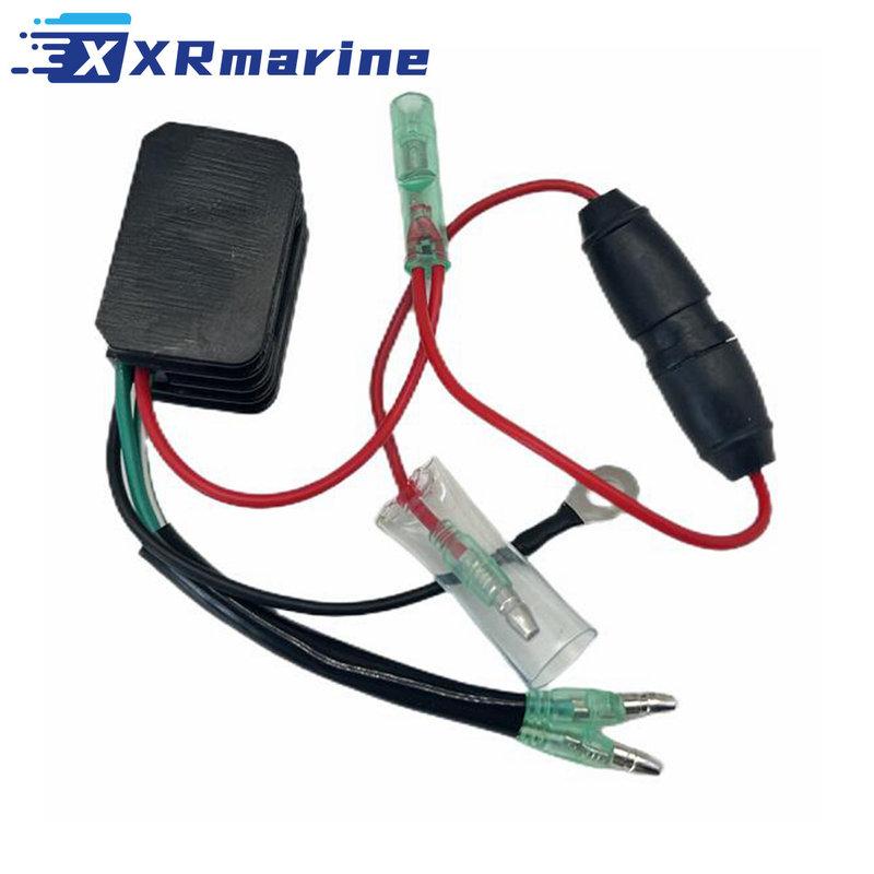 Rectifier Voltage Regulator 6G1-81970 for Yamaha 25-70 HP Outboard Engine Parts 6G1-81970-61 6G1-81970-62 6G1-81970-60 -00