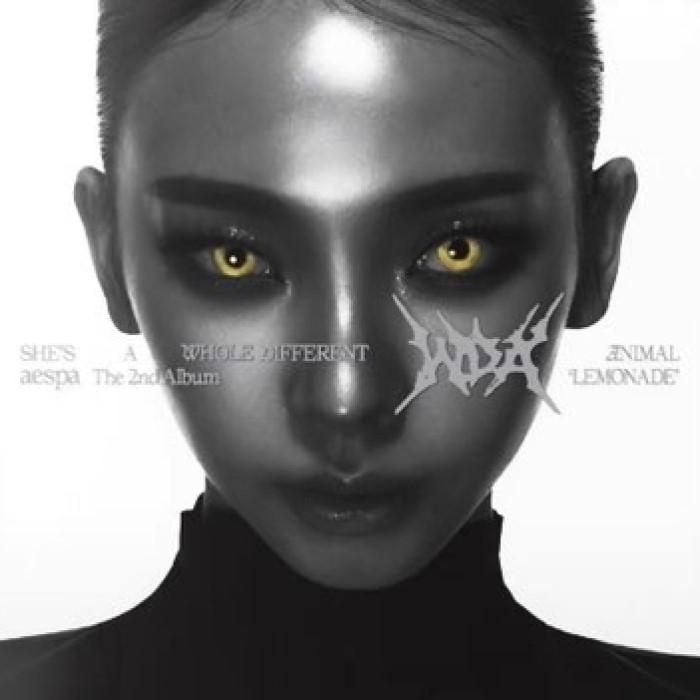 aespa [LEMONADE] 2nd Album MUTANT