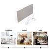 Intelligent Digital Alarm Clock Small Wear Resistant Portable Bedroom Clock Desktop Temperature Display Alarm Clocks